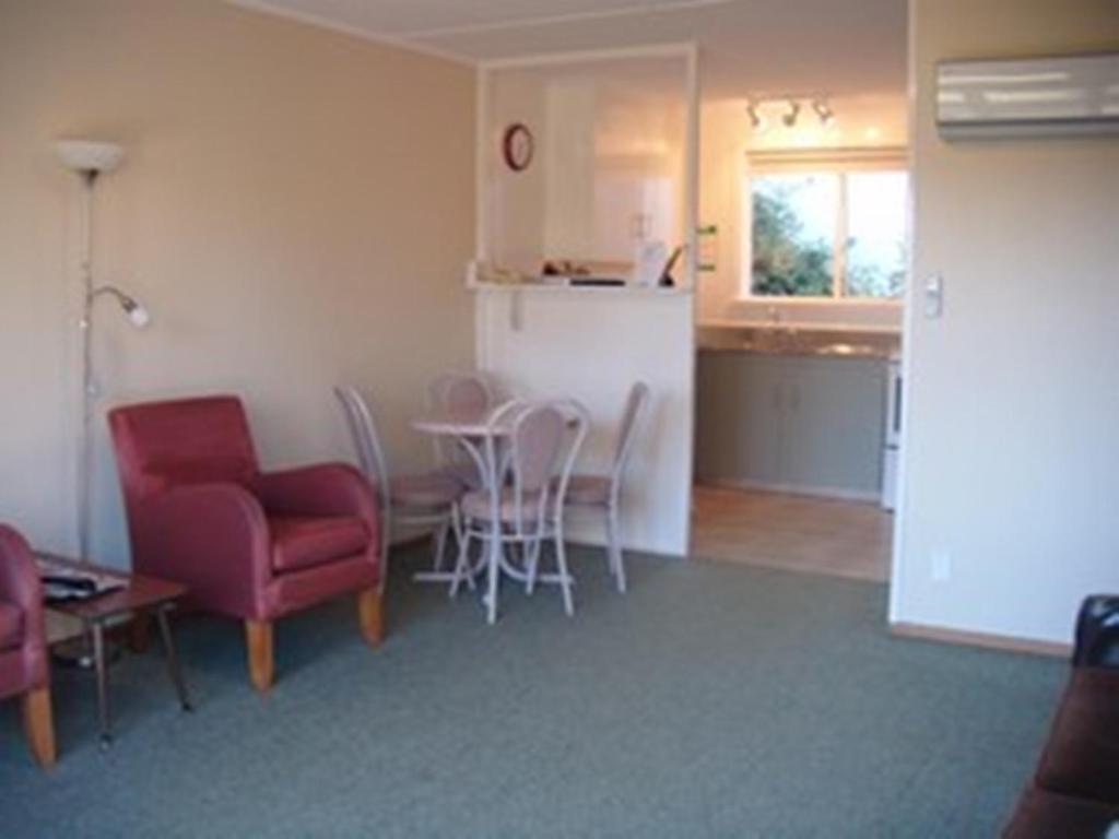12 White Star Motel Timaru Ruang foto