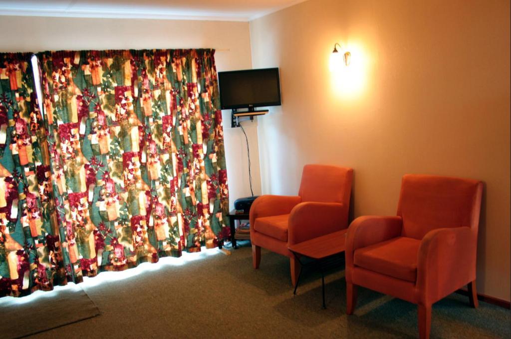 12 White Star Motel Timaru Ruang foto